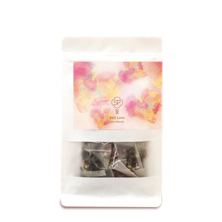 Days with SP Tea Poetry - Self Love
