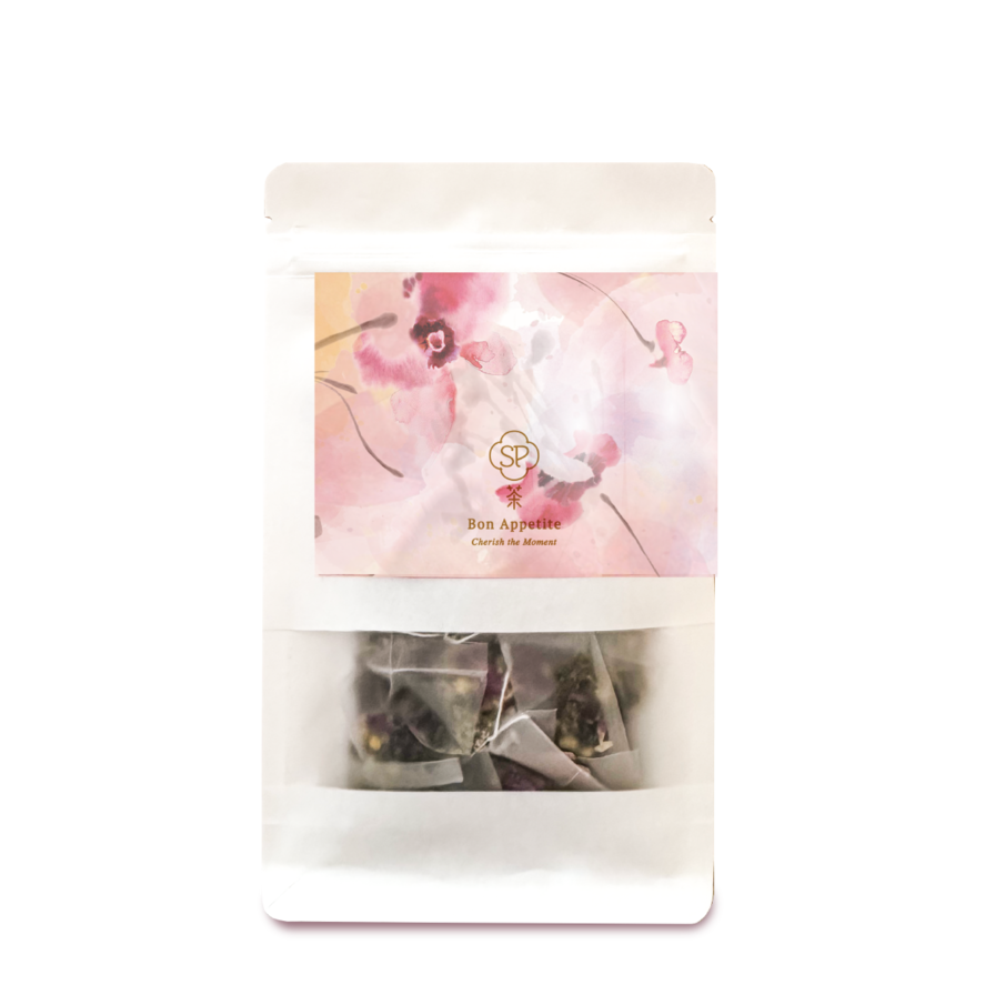 Bon Appetite 蜜桃薑煎茶