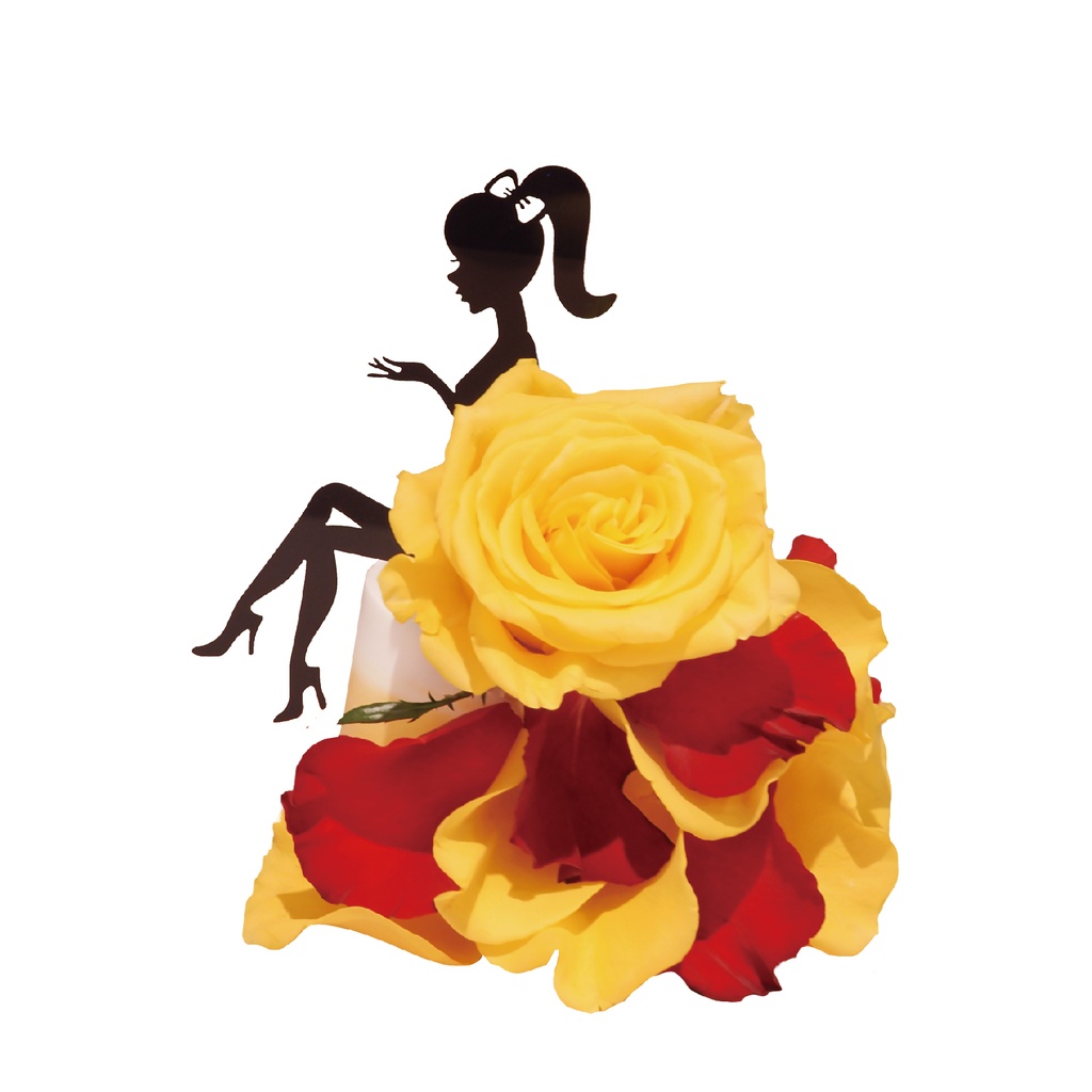 Dancing Lady