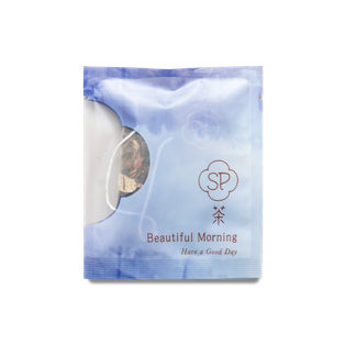 Beautiful Morning 玫瑰花果茶