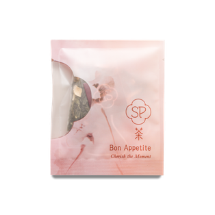 Bon Appetite 蜜桃薑煎茶