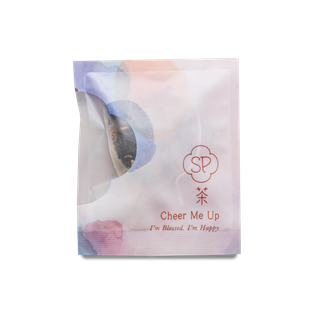 Cheer Me Up 玫瑰橙香紅茶