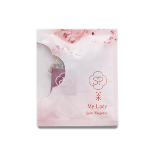 My Lady 玫瑰洋甘菊烏龍茶