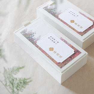 【 茶彩 Tea Palette 】秋香
